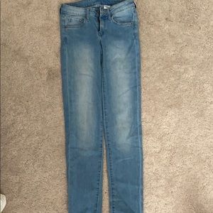 H&M skinny jeans